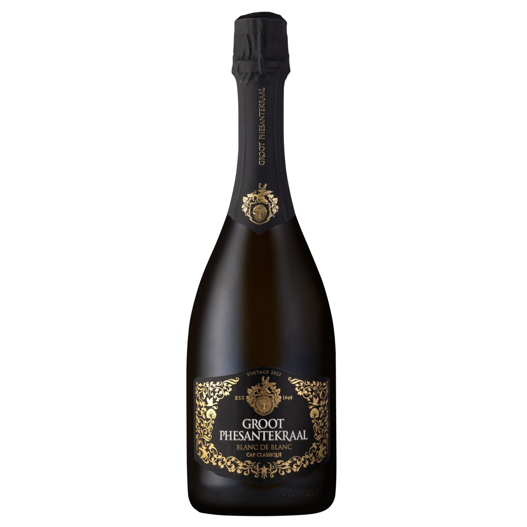 Groot Phesantekraal Blanc de Blanc Cap Classique