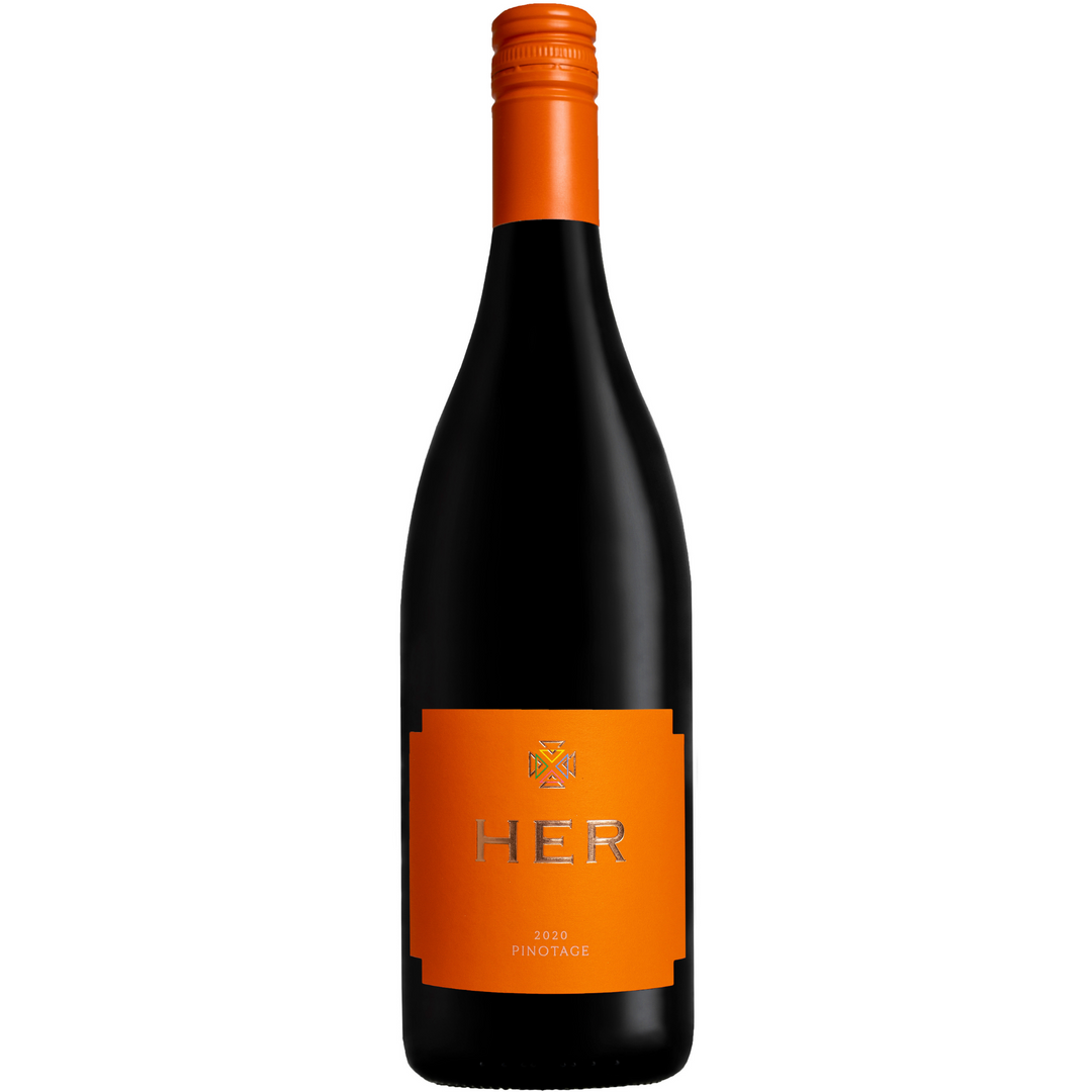 HER Wine Collection Pinotage