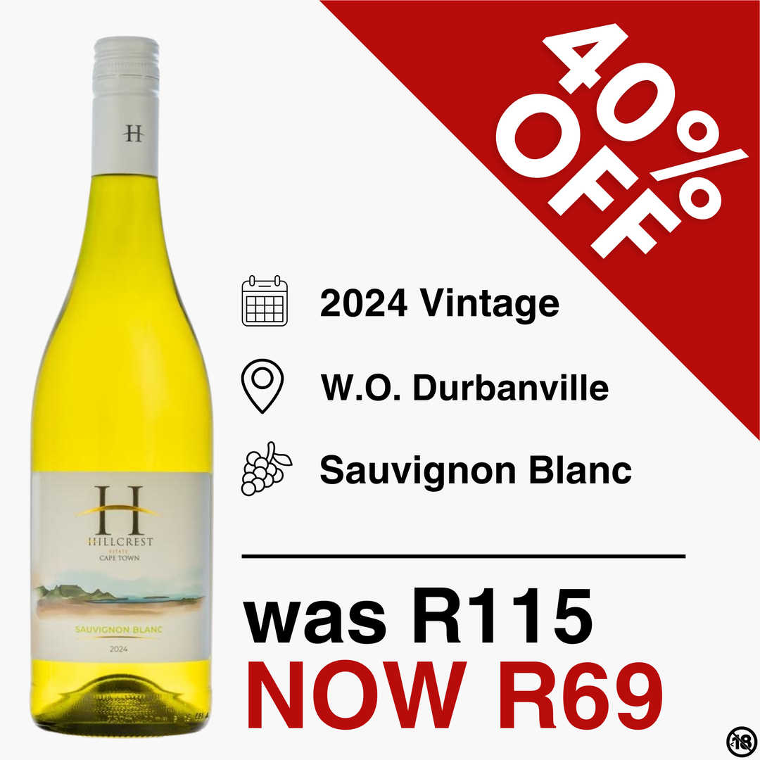 Hillcrest Estate Sauvignon Blanc 2024