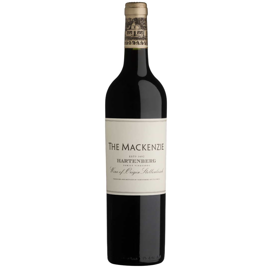 Hartenberg The Mackenzie (Bordeaux Style Blend) (6 bottles)