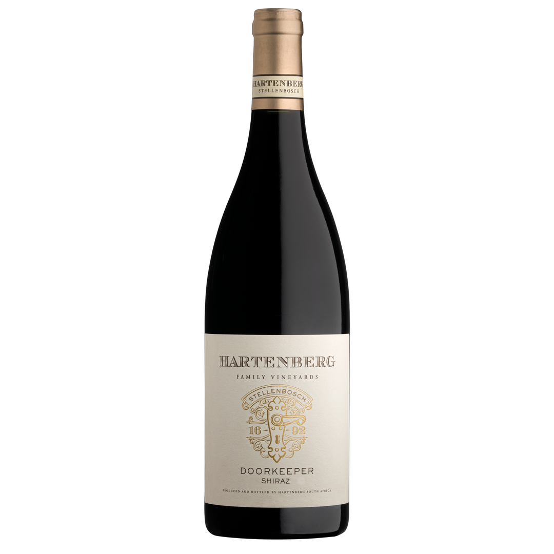 Hartenberg Doorkeeper Shiraz