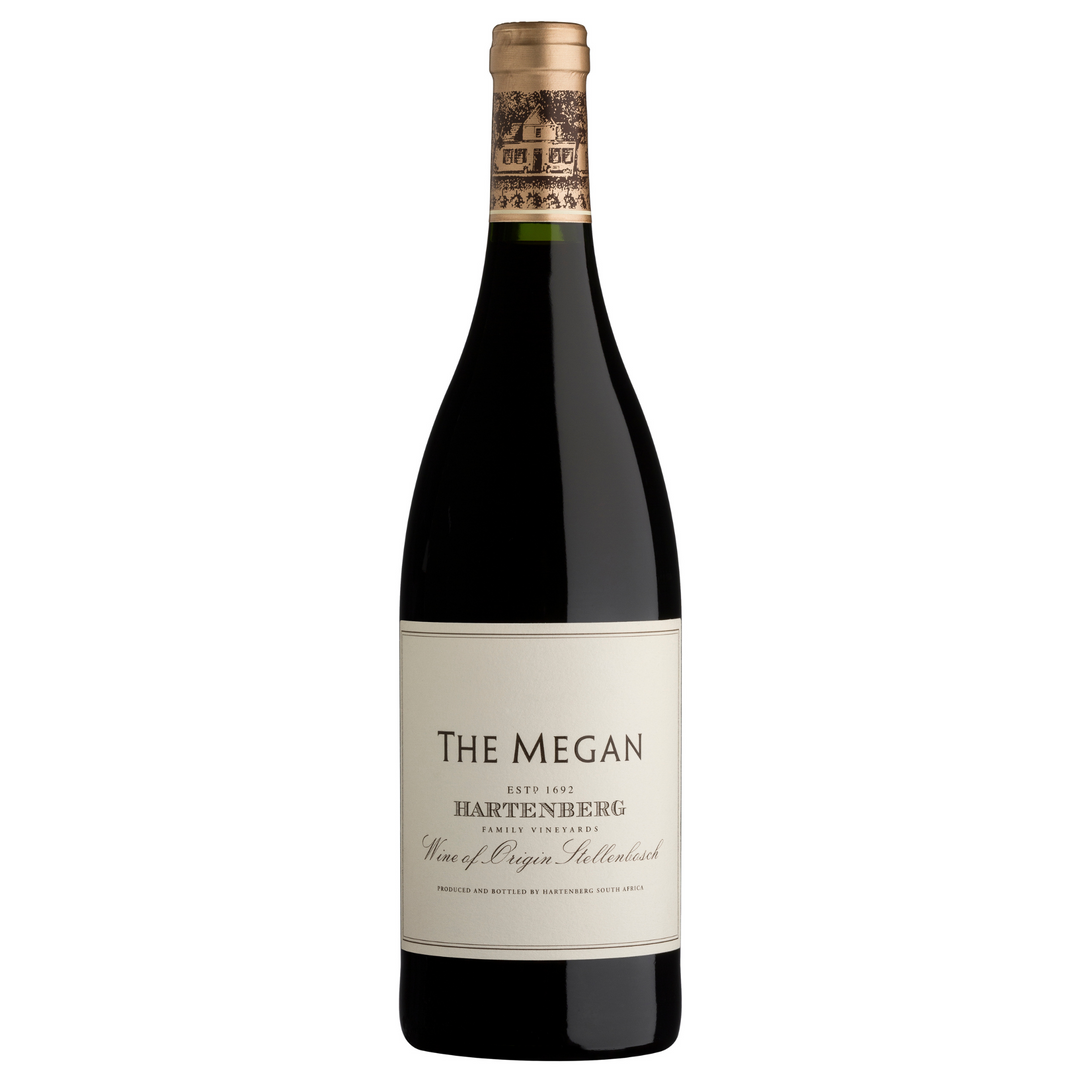 Hartenberg The Mackenzie (Bordeaux Style Blend)