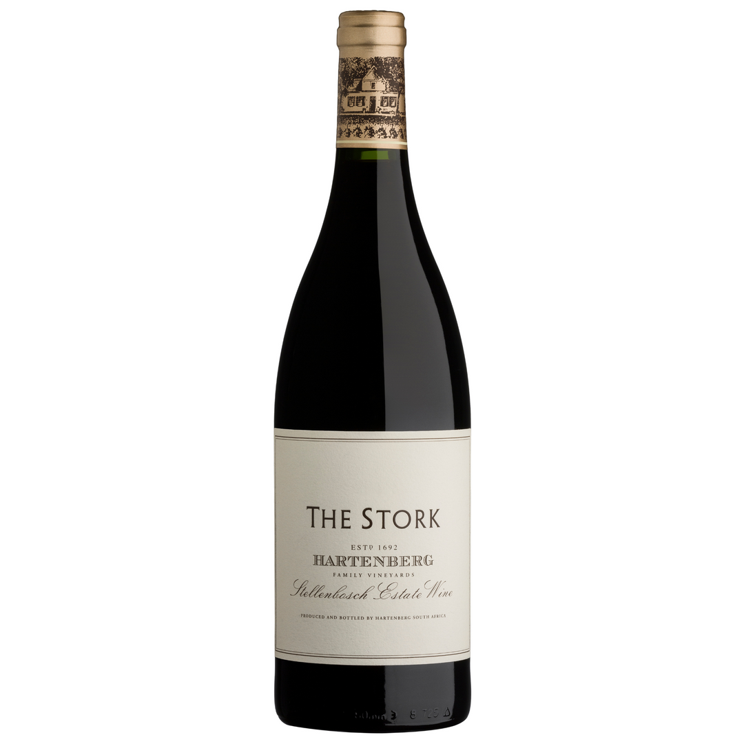 Hartenberg The Stork Shiraz