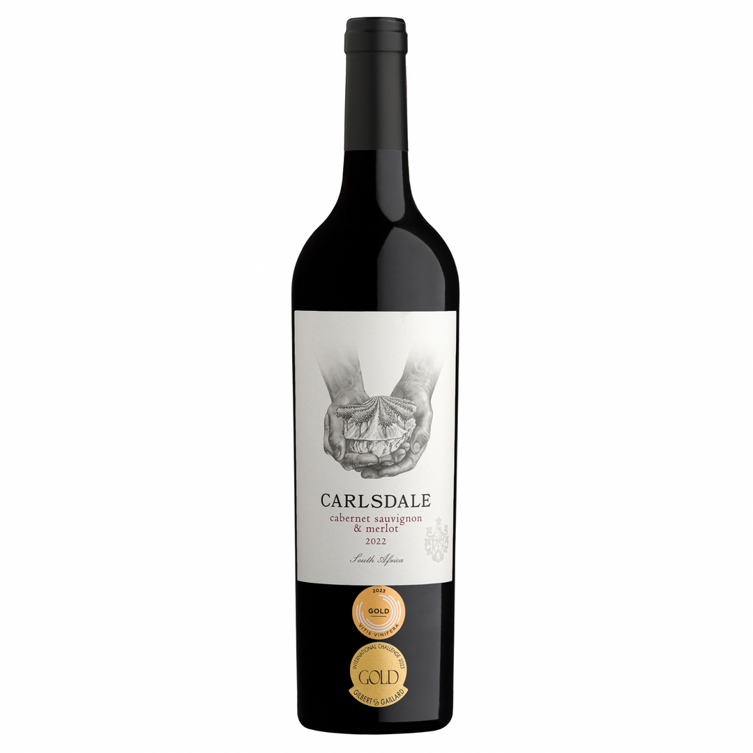 Carlsdale Cabernet Sauvignon & Merlot 2022