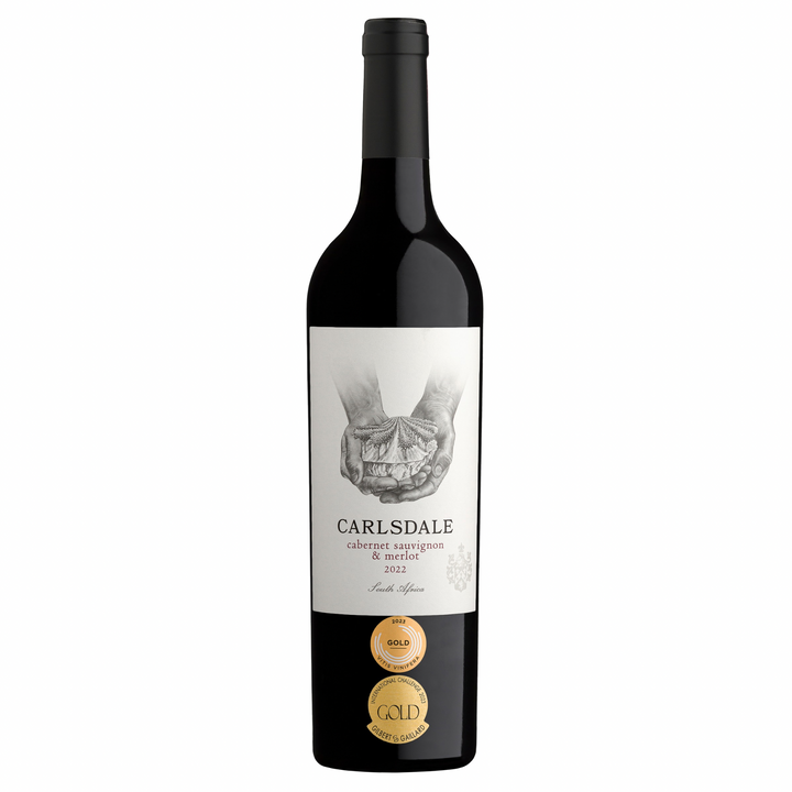 Carlsdale Cabernet Sauvignon &amp; Merlot 2022