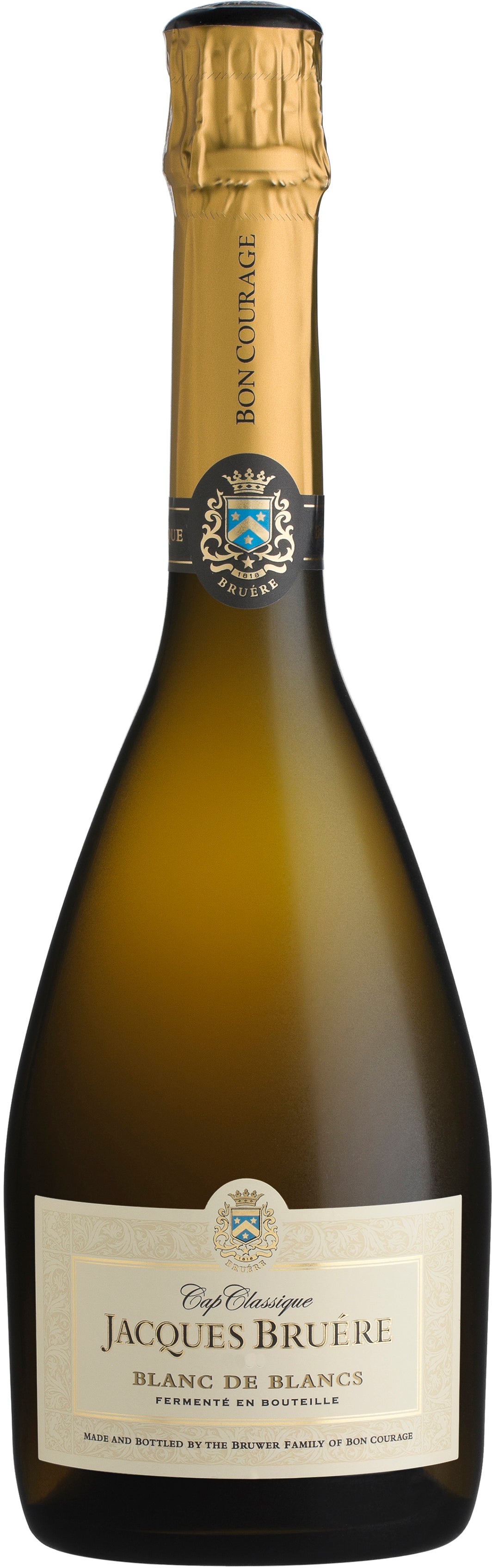 Jacques Bruére Blanc de Blancs