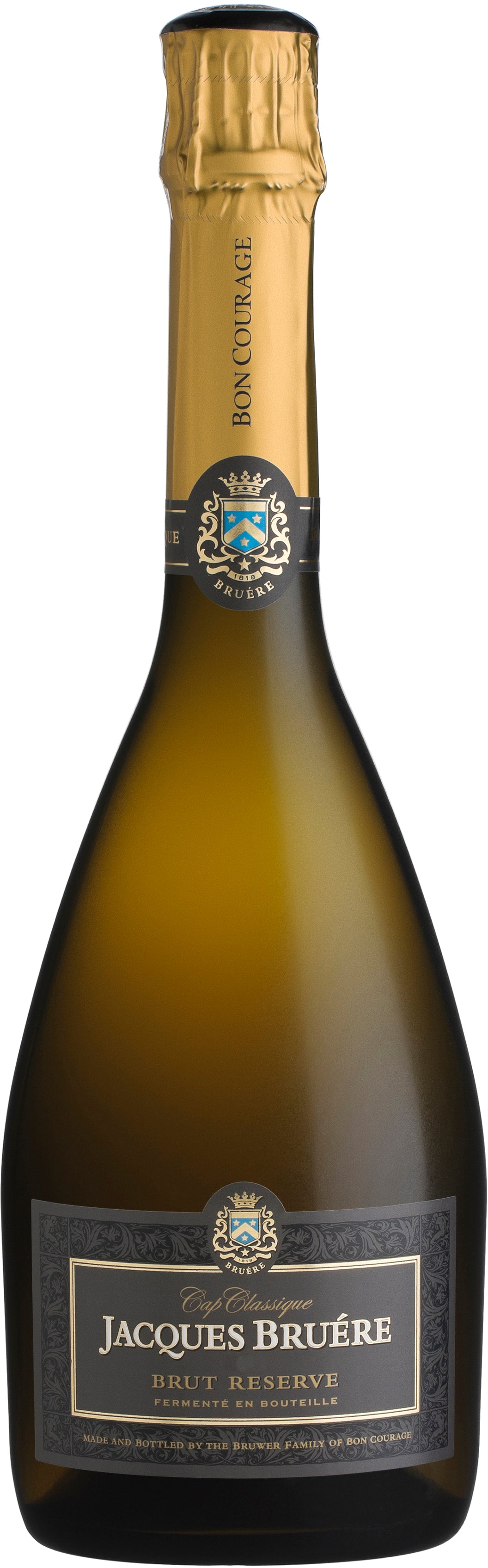 Jacques Bruére Brut Reserve