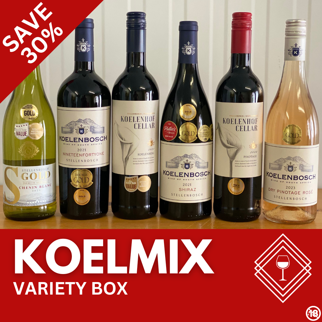 Koelmix - Variety Box