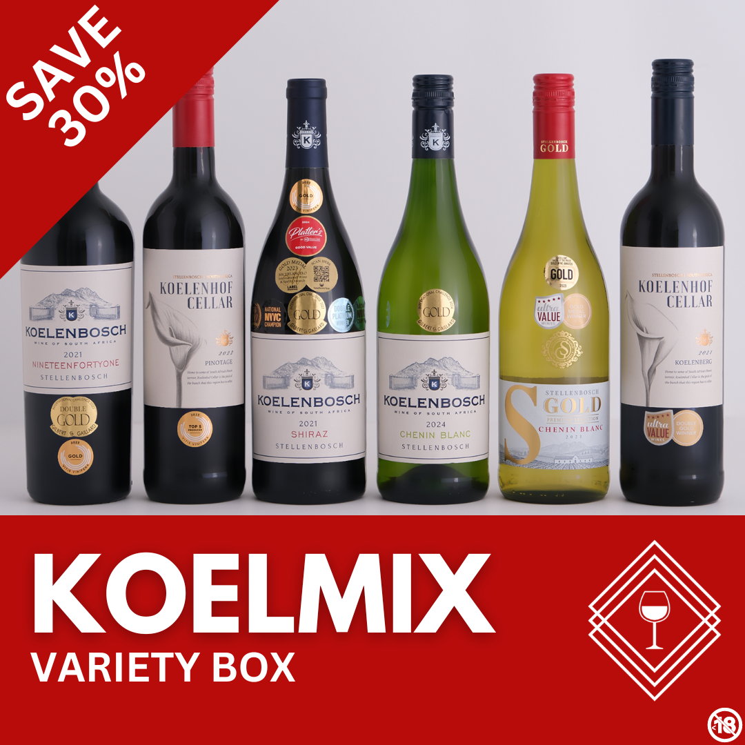 Koelmix - Variety Box