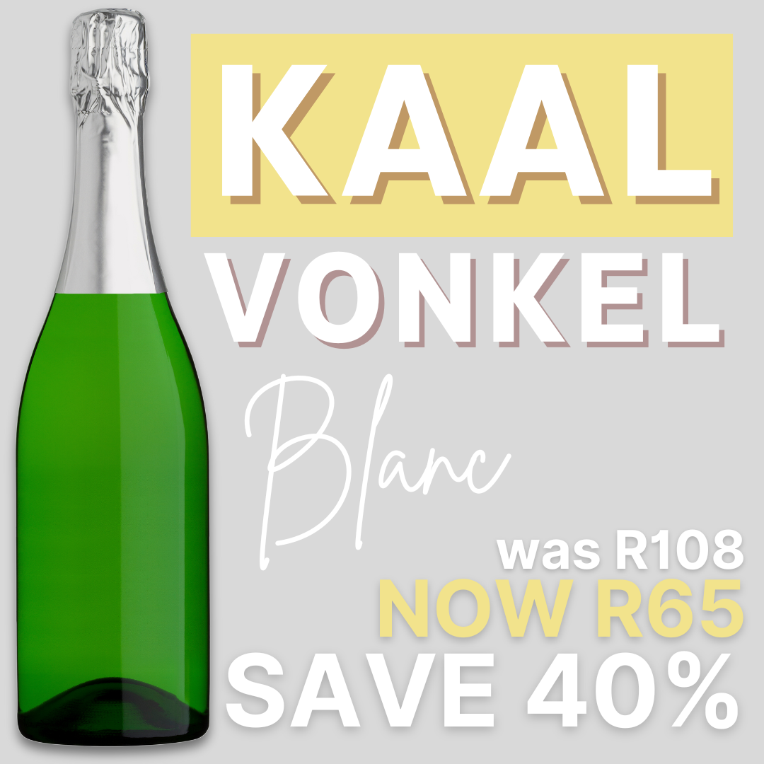 Blanc Kaal Vonkel