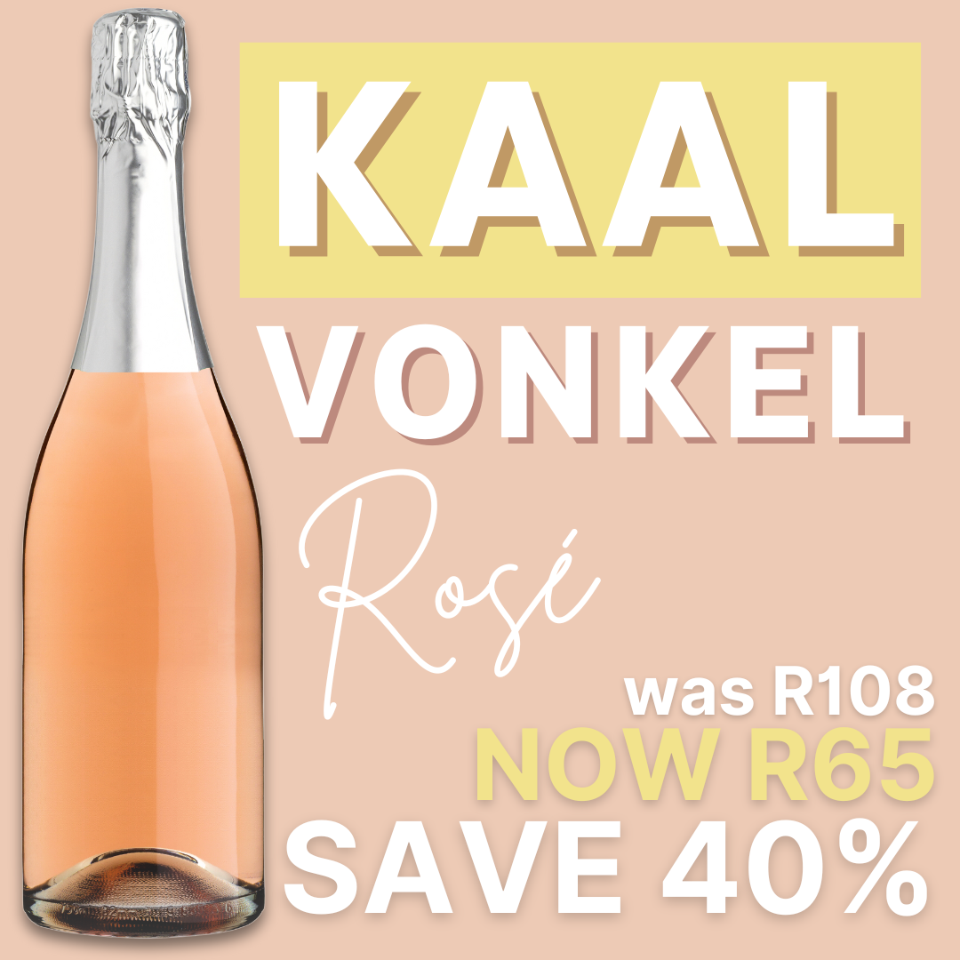 Rosé Kaal Vonkel