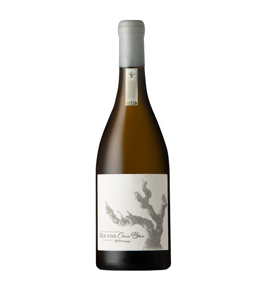 Kanu Old Vine Chenin Blanc (Wooded)