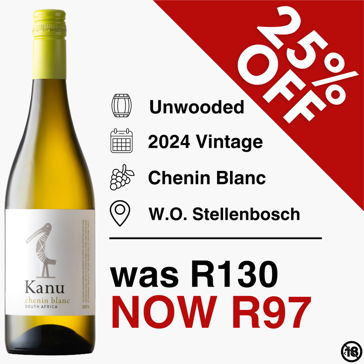 Kanu Chenin Blanc 2024