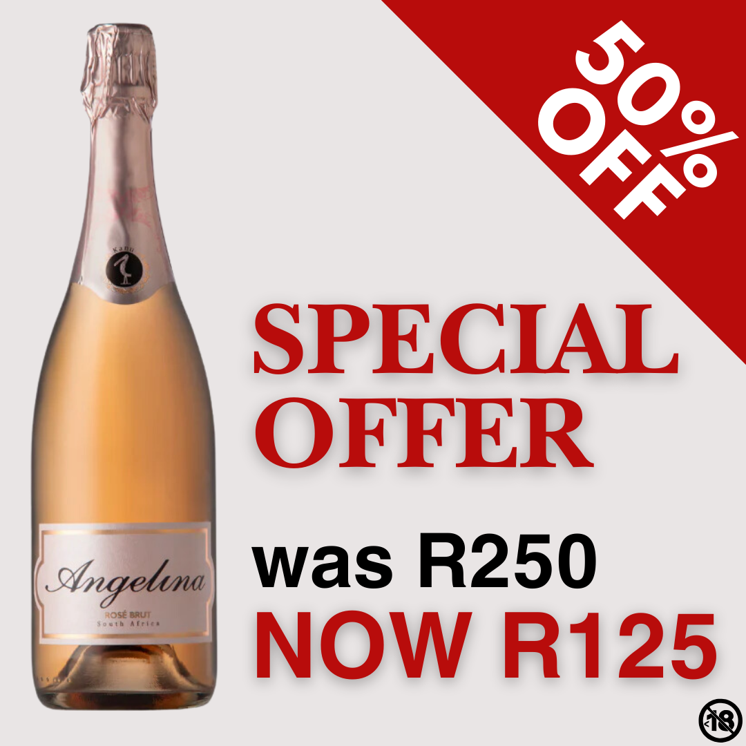 Angelina MCC Brut Rosé