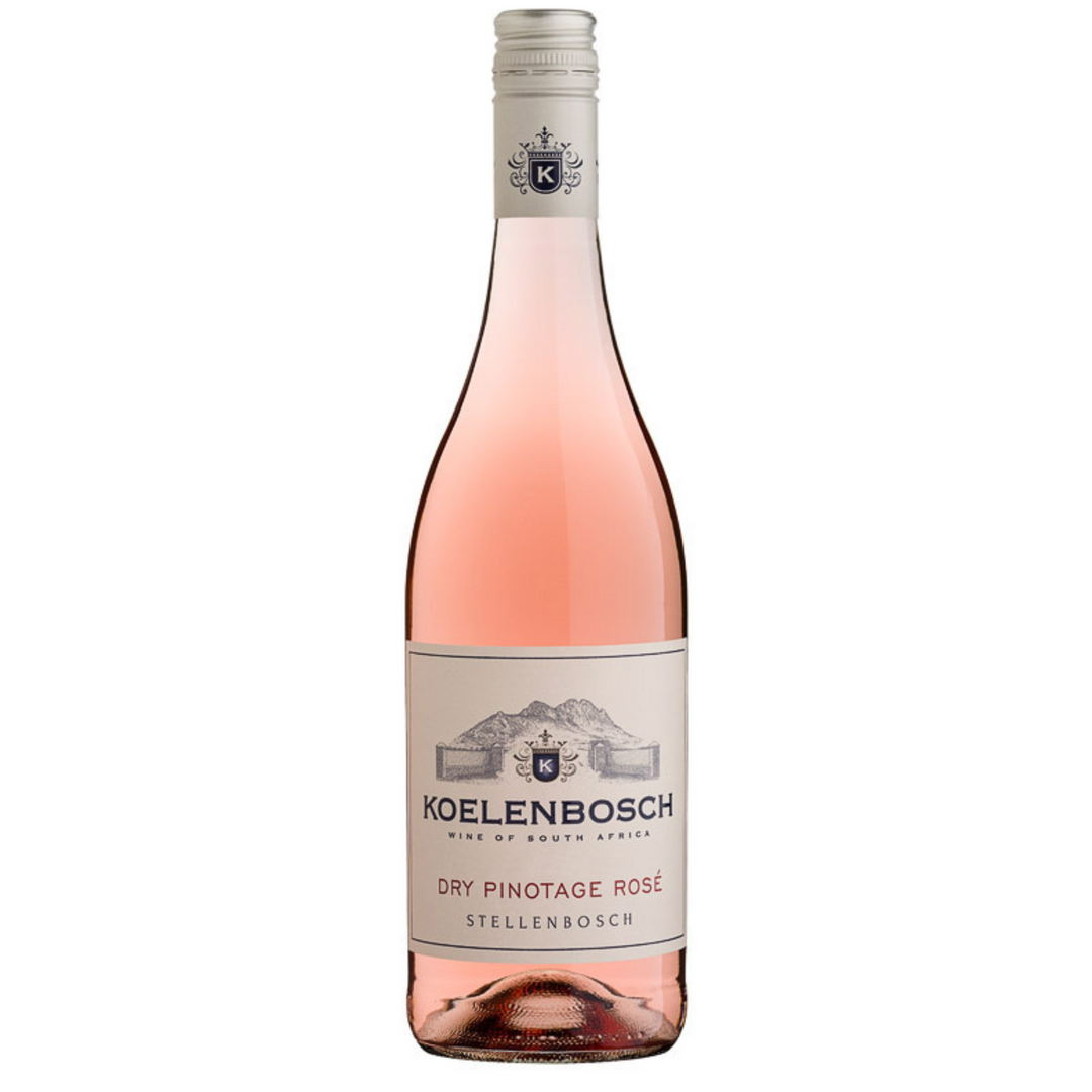 Koelenbosch Dry Pinotage Rosé
