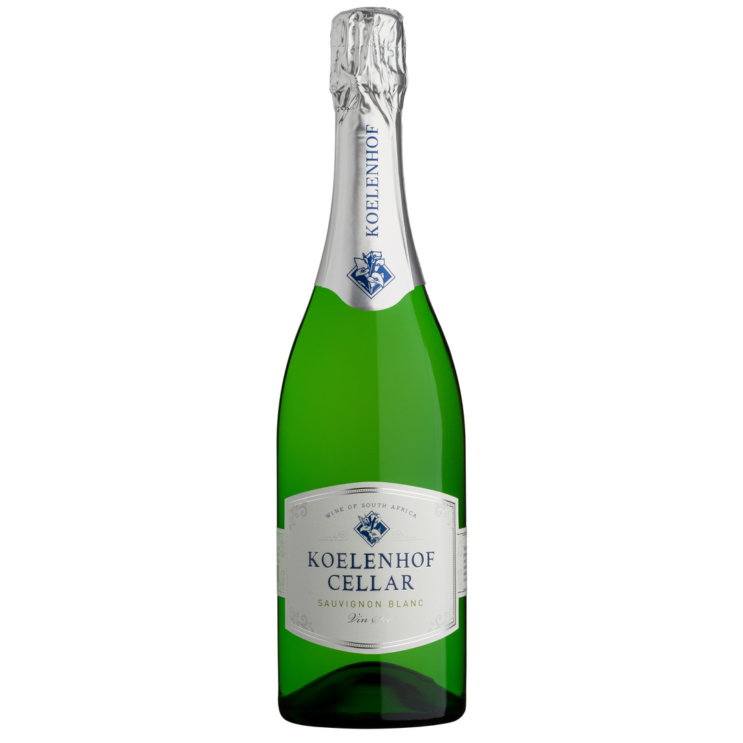 Koelenhof Vin-Sec Sauvignon Blanc Sparkling Wine