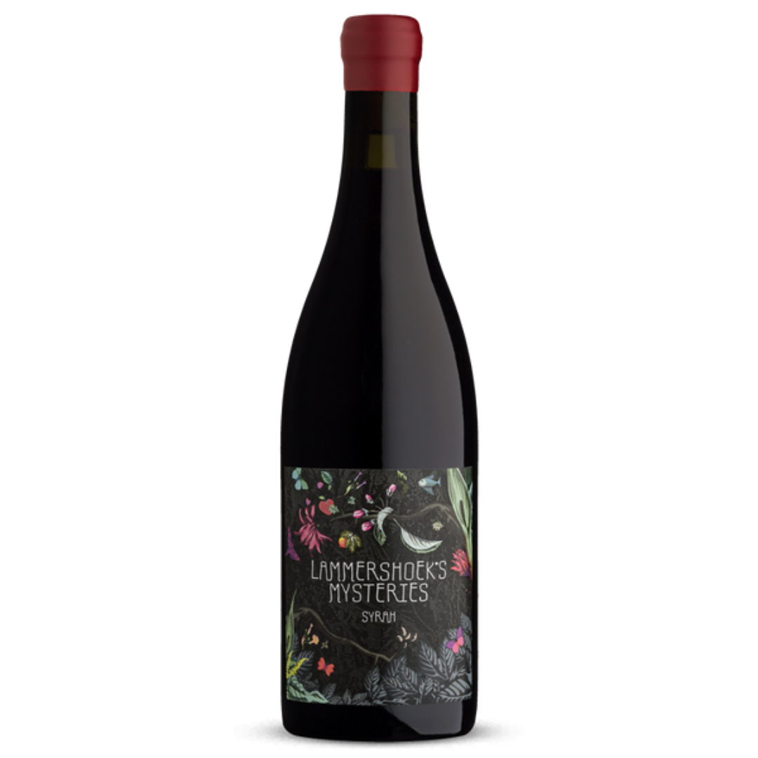 Lammershoek Mysteries Syrah