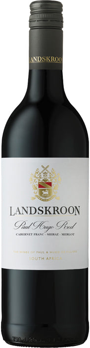 Landskroon Paul Hugo Red (Cabernet Franc / Shiraz / Merlot)