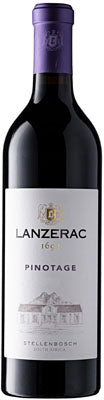 Lanzerac Pinotage