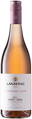 Lanzerac Pinotage Rosé