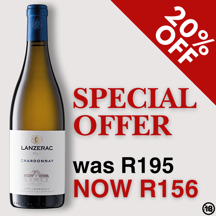 Lanzerac Chardonnay