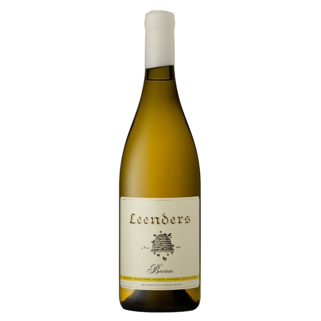 Leenders Baviaan White Blend 2024