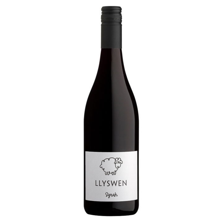 Walker Bay Llyswen Syrah 2022