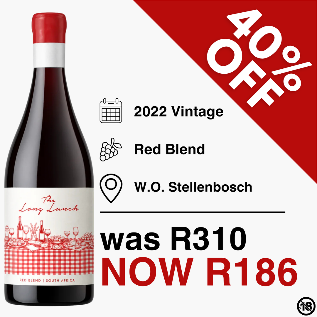 Long Lunch Red Blend 2022
