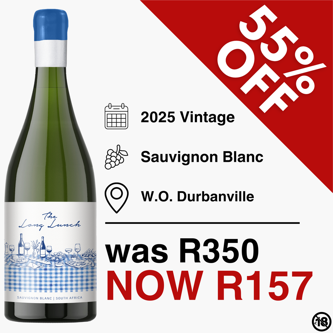 Long Lunch Sauvignon Blanc 2025