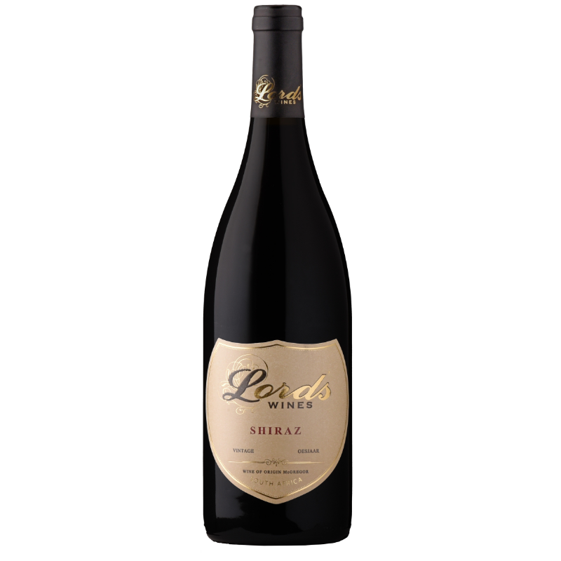 Lord's Wines Shiraz