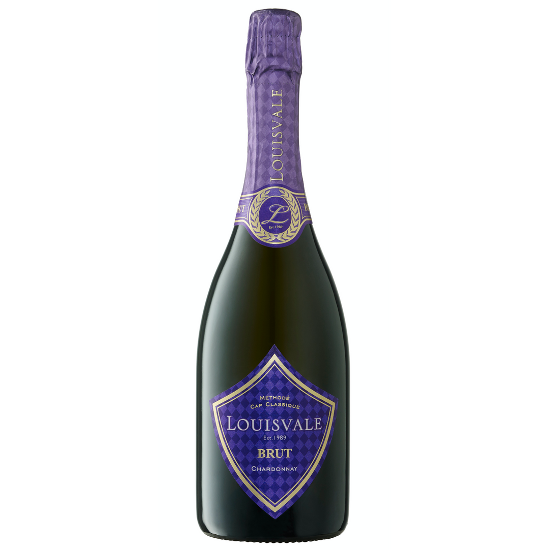 Louisvale MCC Brut Chardonnay