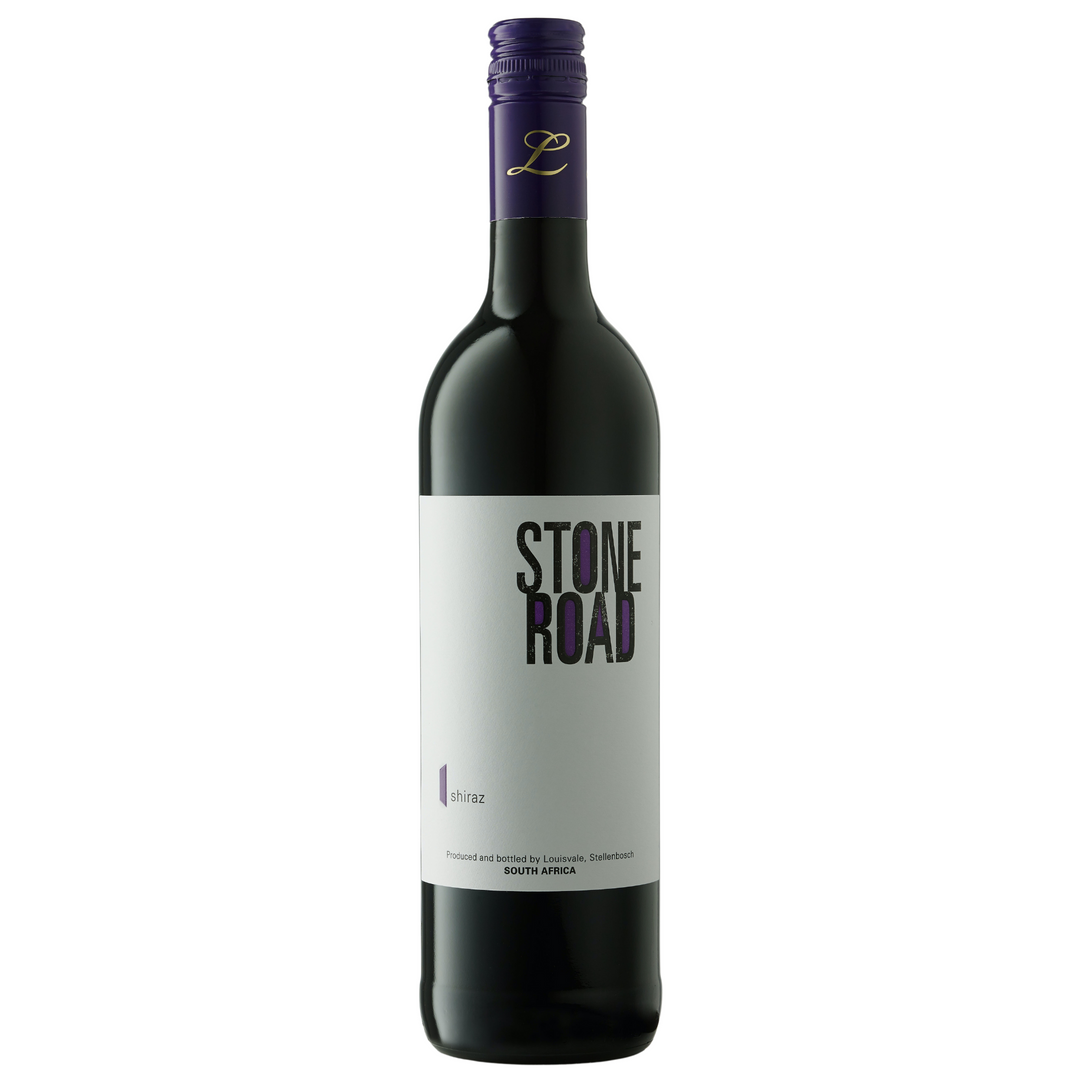 Louisvale Stone Road Shiraz