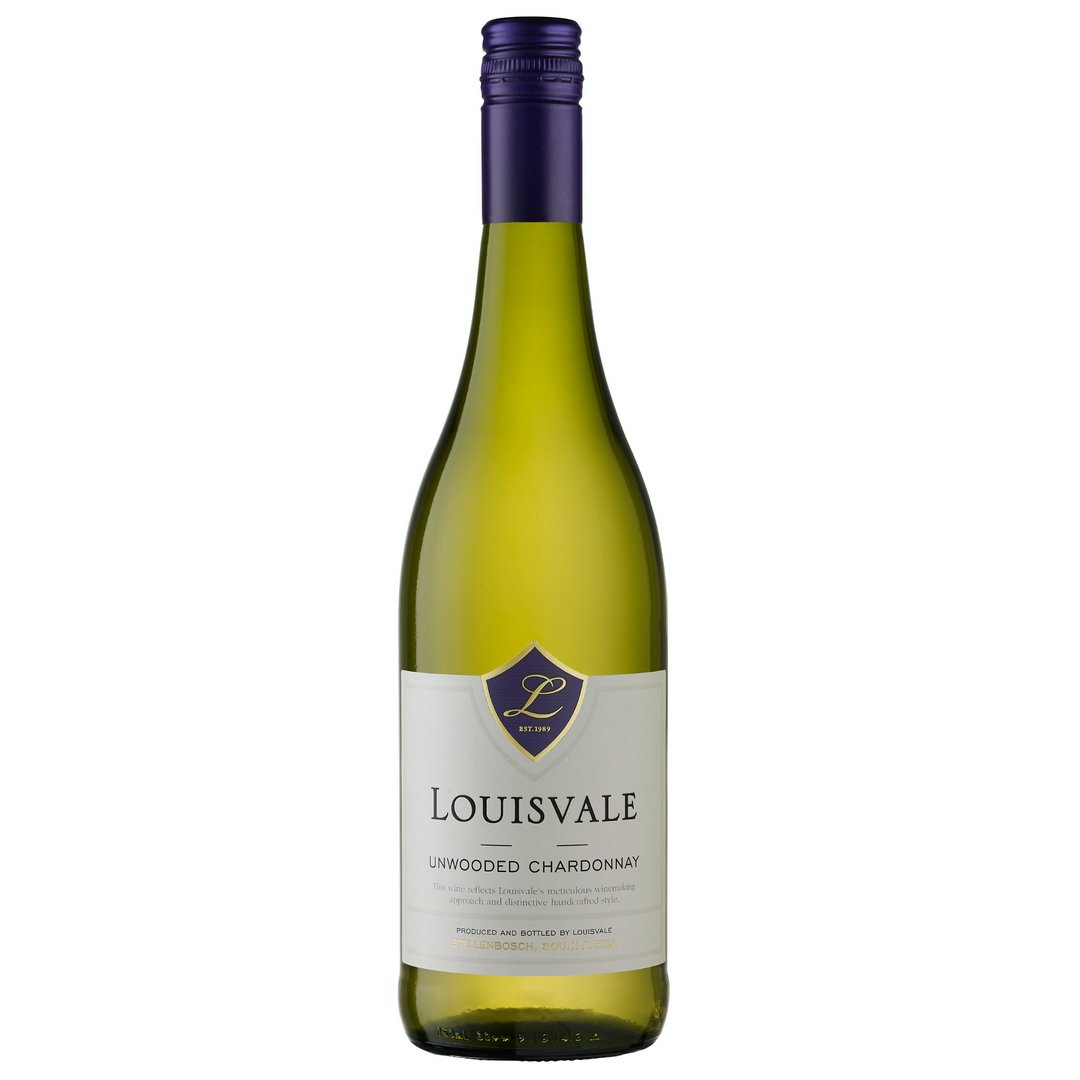 Louisvale Unwooded Chardonnay