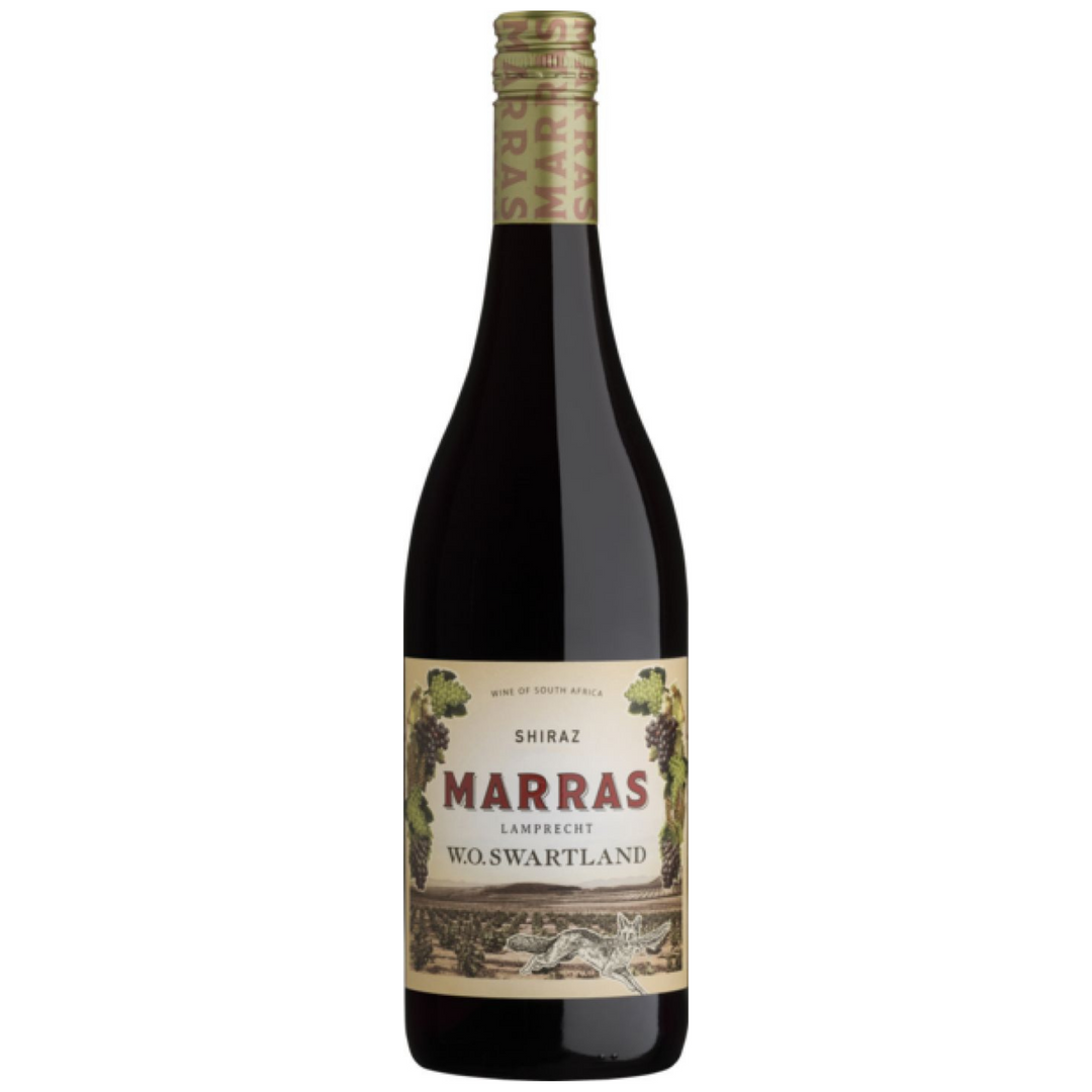 Marras Swartland Shiraz