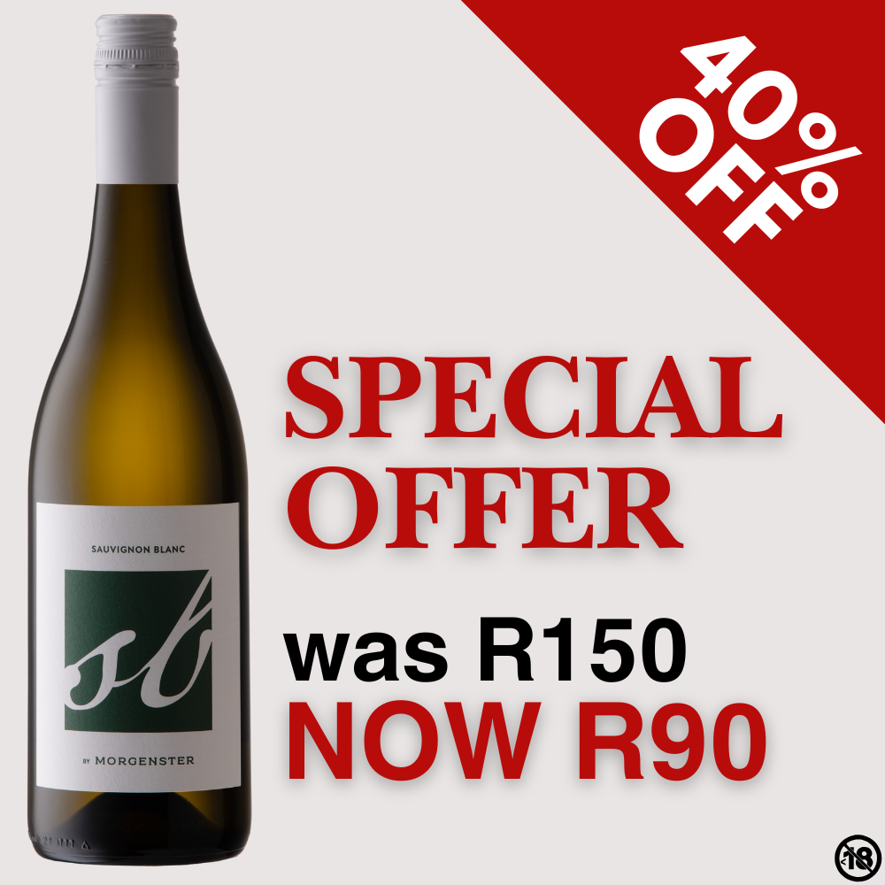 Morgenster Sauvignon Blanc 2023