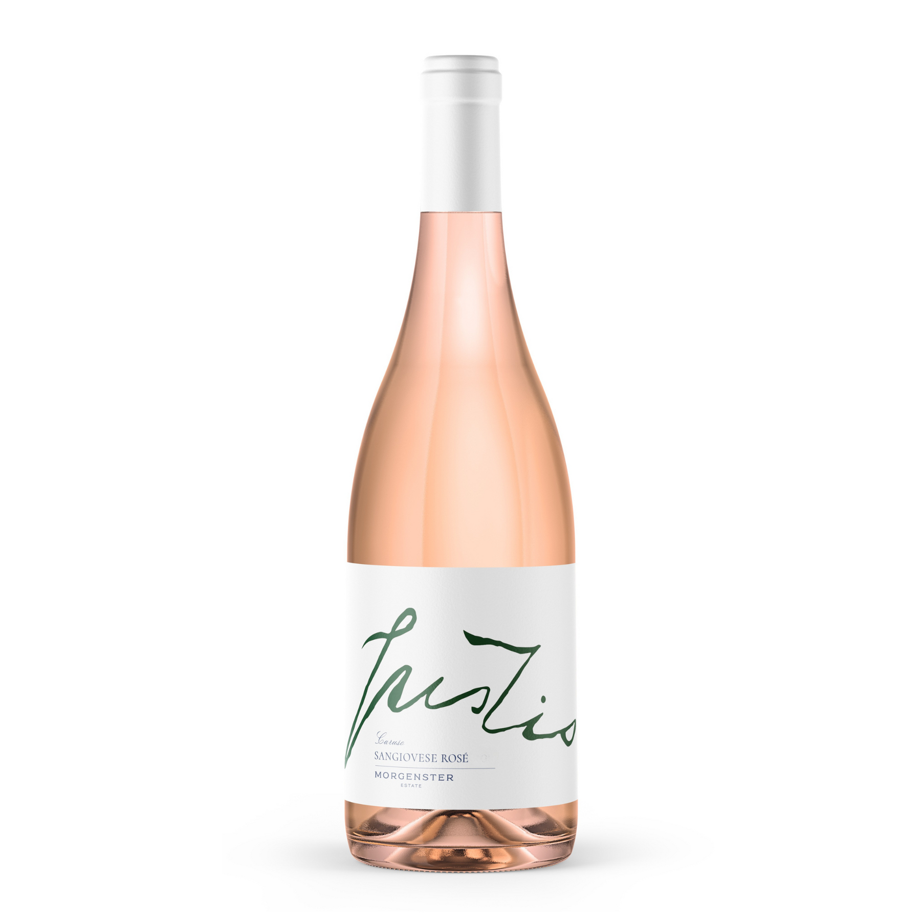 Morgenster Sangiovese Rosé - Caruso – The Daily Wine