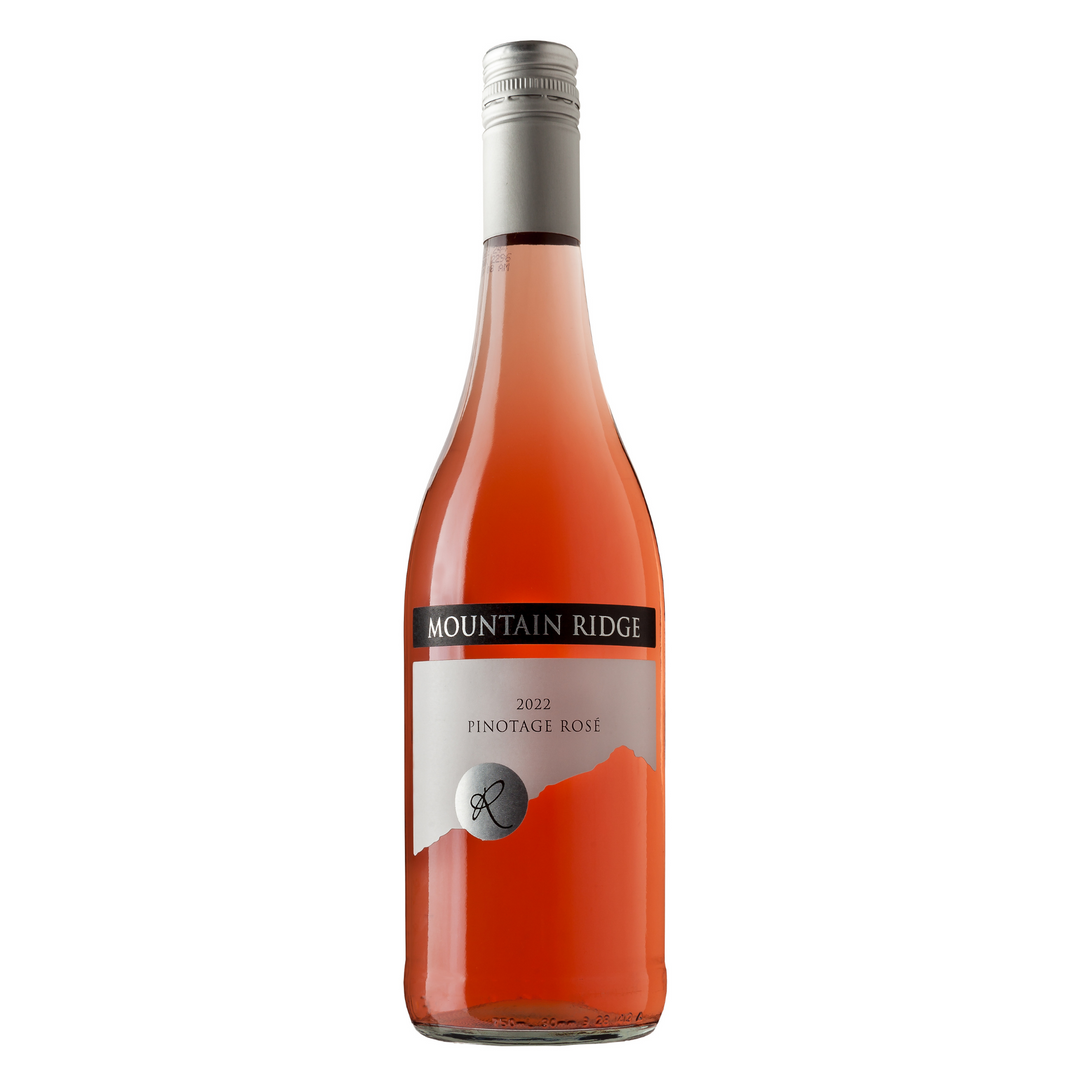 Mountain Ridge Pinotage Rose 2022