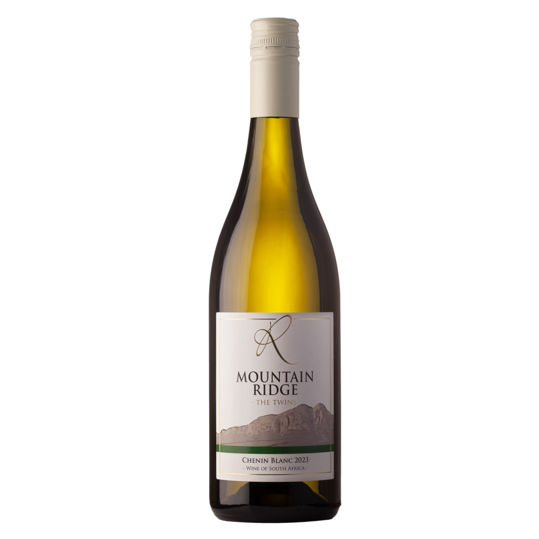 Mountain Ridge The Twins Chenin Blanc