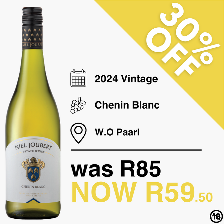 Niel Joubert Chenin Blanc 2024