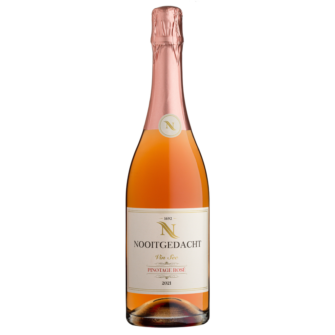 Nooitgedacht Rosé Vin Sec 2021 (6 bottles)