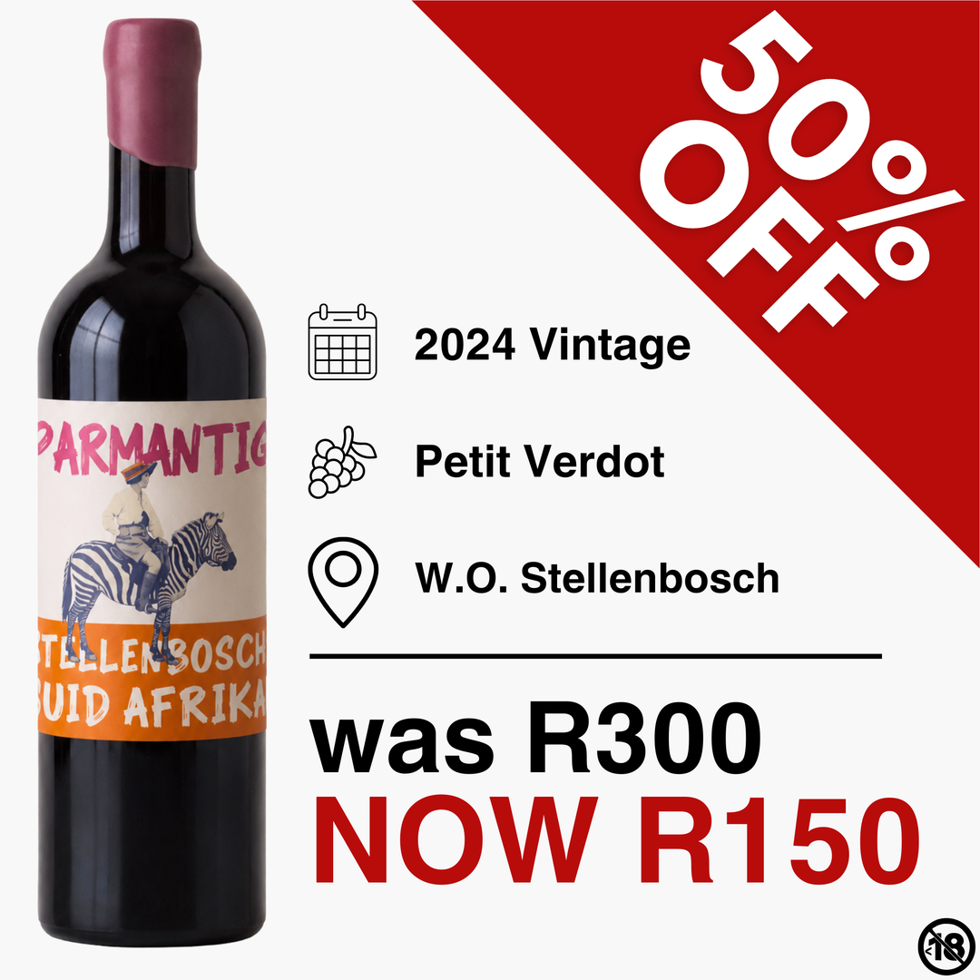 Parmantig Petit Verdot 2024
