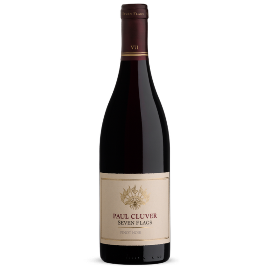 Paul Clüver Seven Flags Pinot Noir