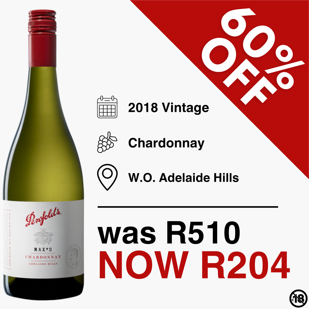 Penfolds Max&