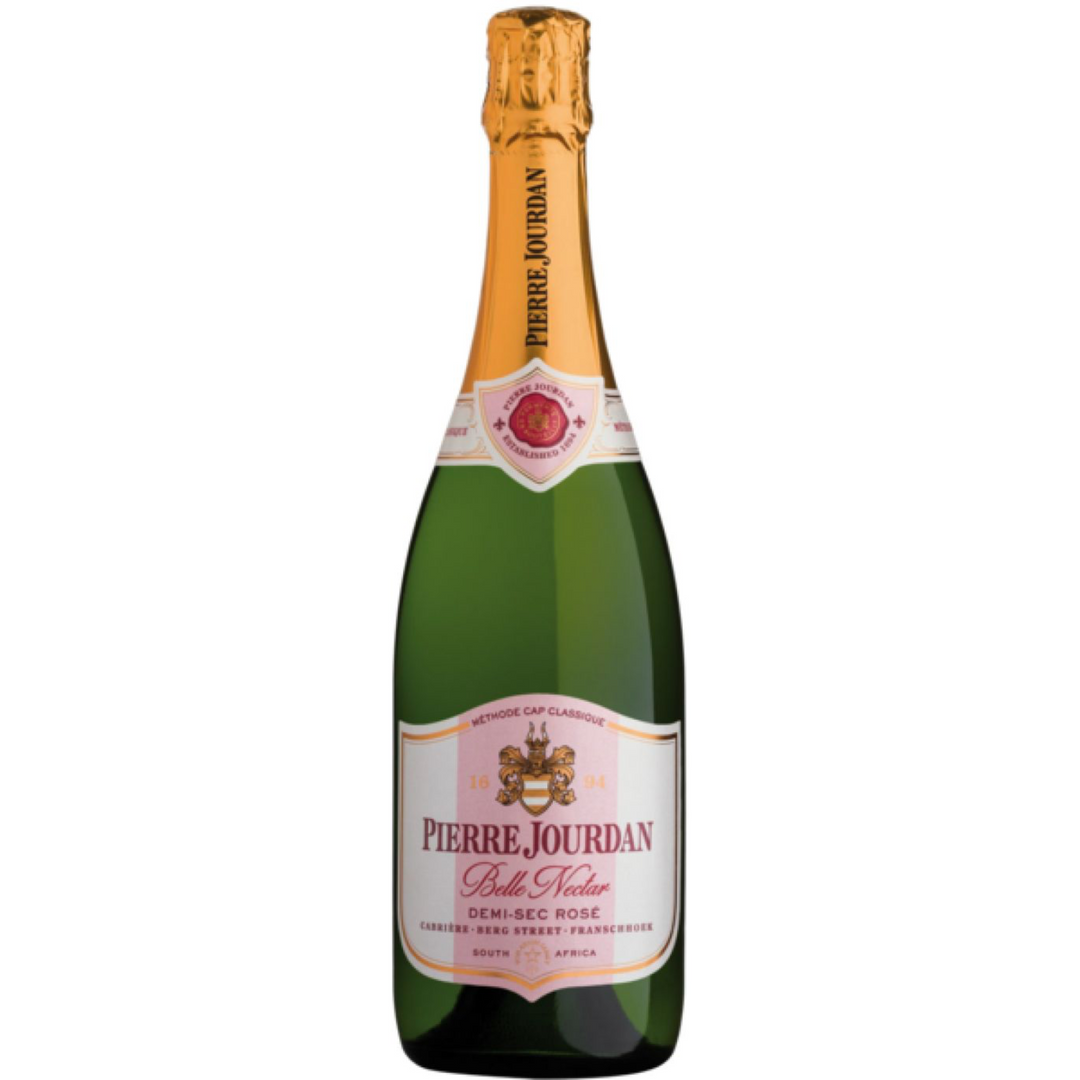 Pierre Jourdan Belle Nectar Cap Classique Vintage NV