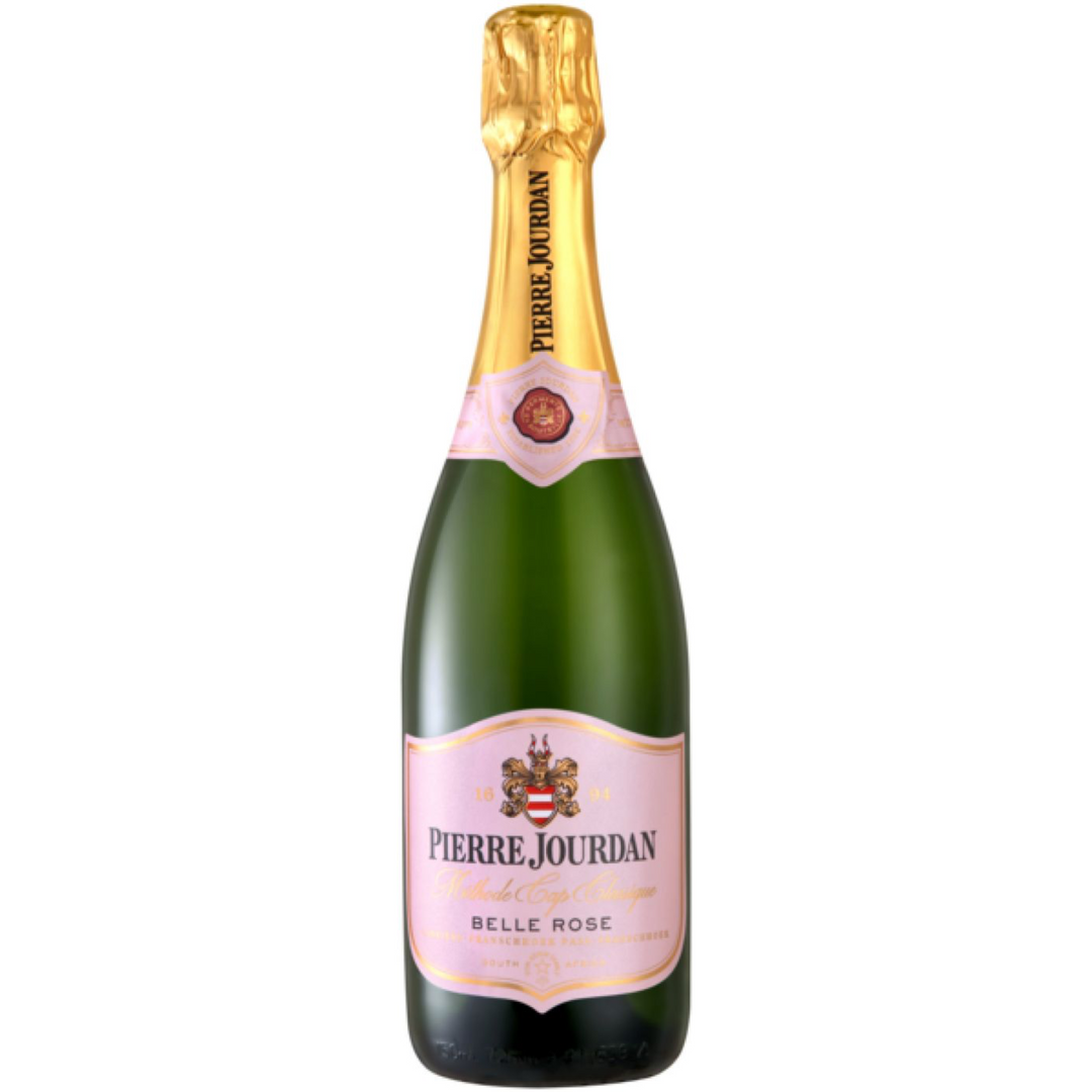 Pierre Jourdan Belle Rose Cap Classique Vintage NV