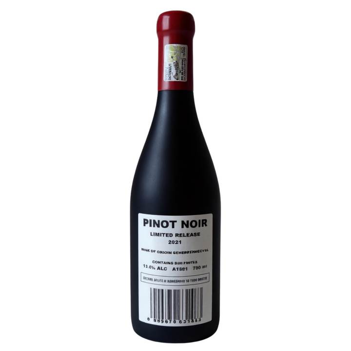 Pinot Noir 2021 - Limited Release