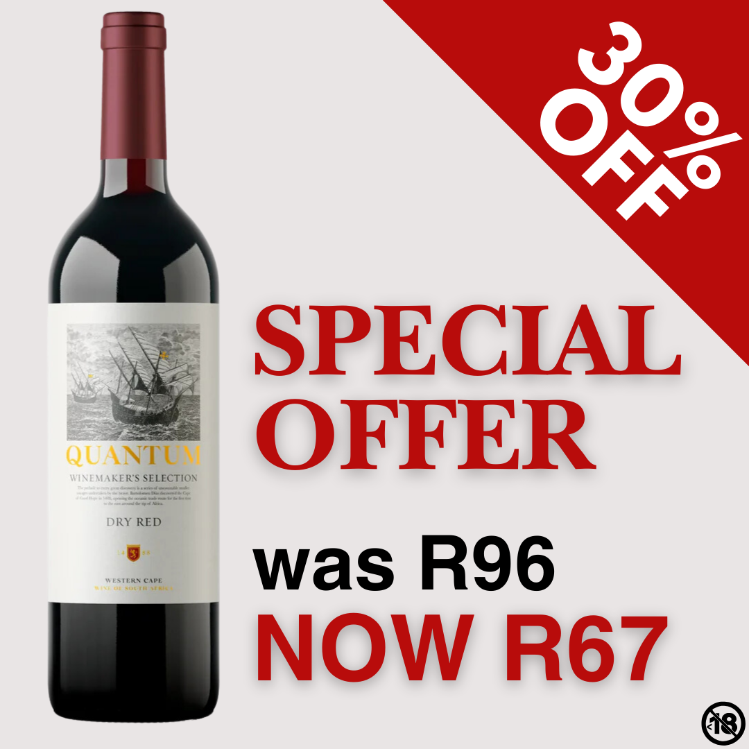 Quantum Winemaker's Selection Dry Red