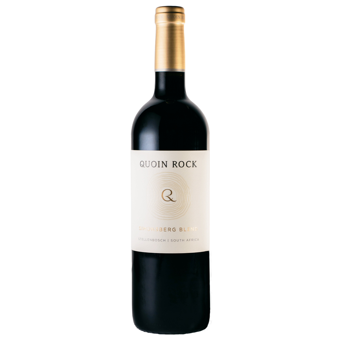 Quoin Rock Simonsberg Blend