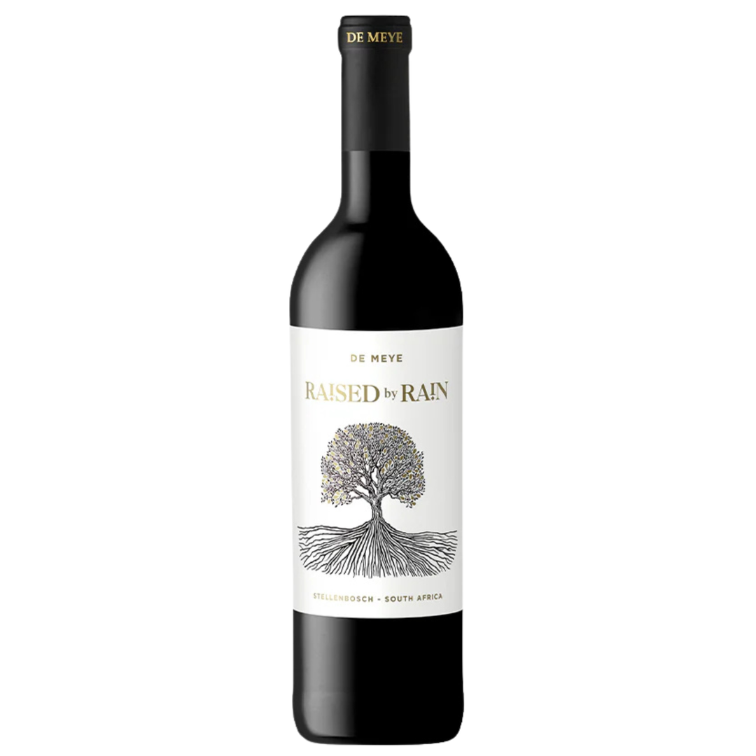 De Meye Raised By Rain Red Blend 2021