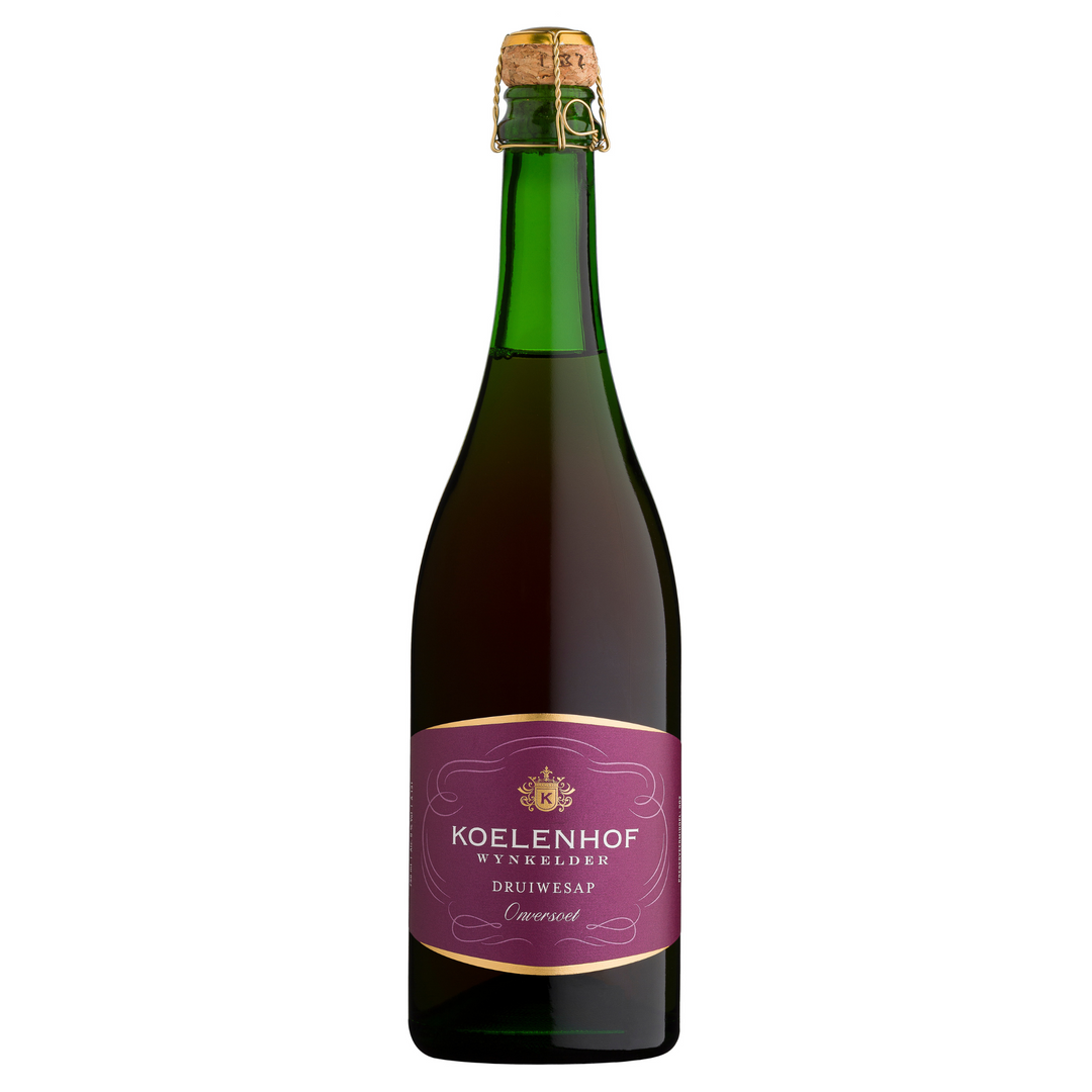 Koelenhof Red Sparking Grape Juice